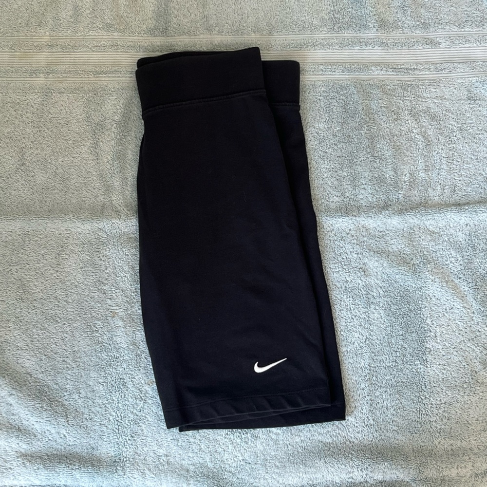 Nike Cotton Biker Shorts